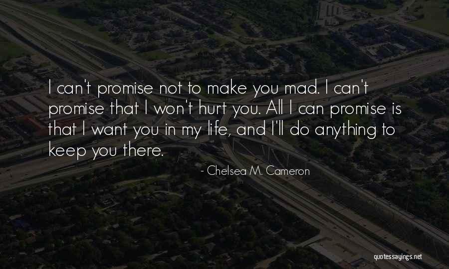 Chelsea M. Cameron Quotes 1916339