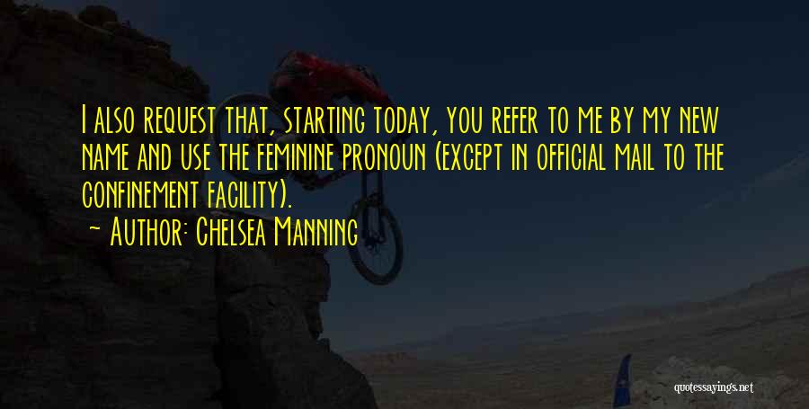 Chelsea Manning Quotes 1013006 Chelsea Manning Quotes 1013006