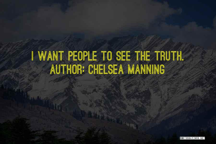 Chelsea Manning Quotes 1927372