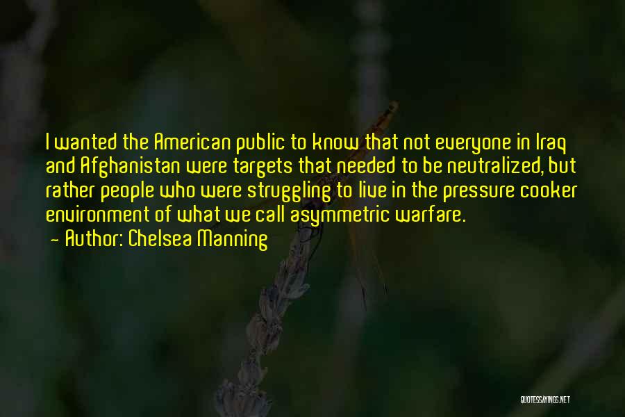 Chelsea Manning Quotes 268042