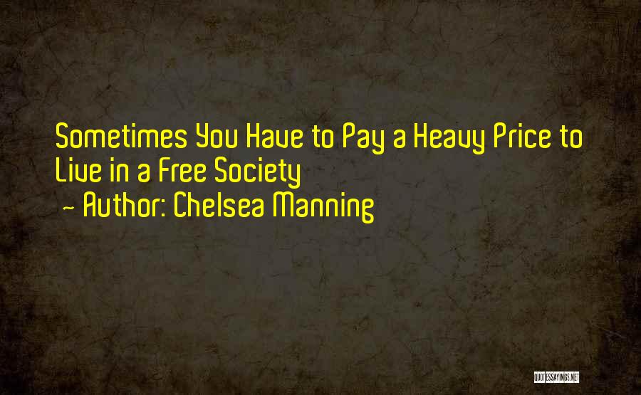 Chelsea Manning Quotes 589246
