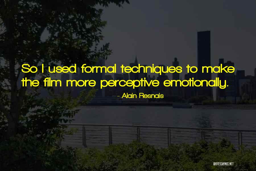 Chelsea New York Quotes By Alain Resnais Chelsea New York Quotes By Alain Resnais