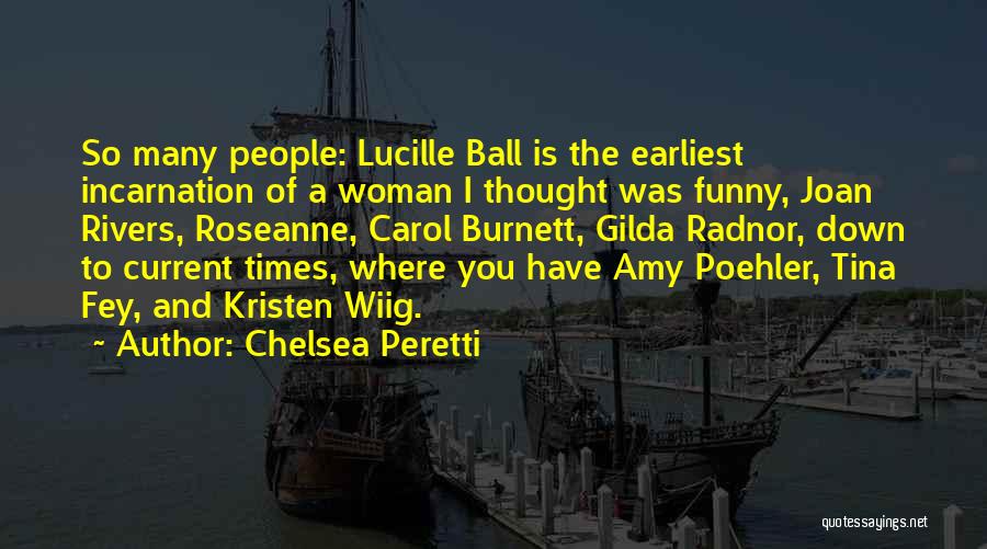 Chelsea Peretti Quotes 132600