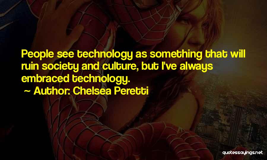 Chelsea Peretti Quotes 1669002