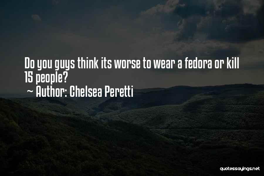 Chelsea Peretti Quotes 1683757