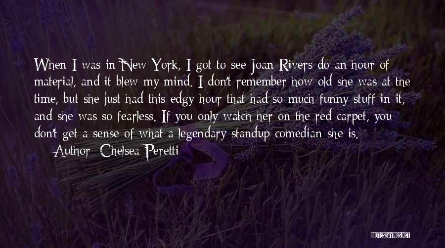 Chelsea Peretti Quotes 264471