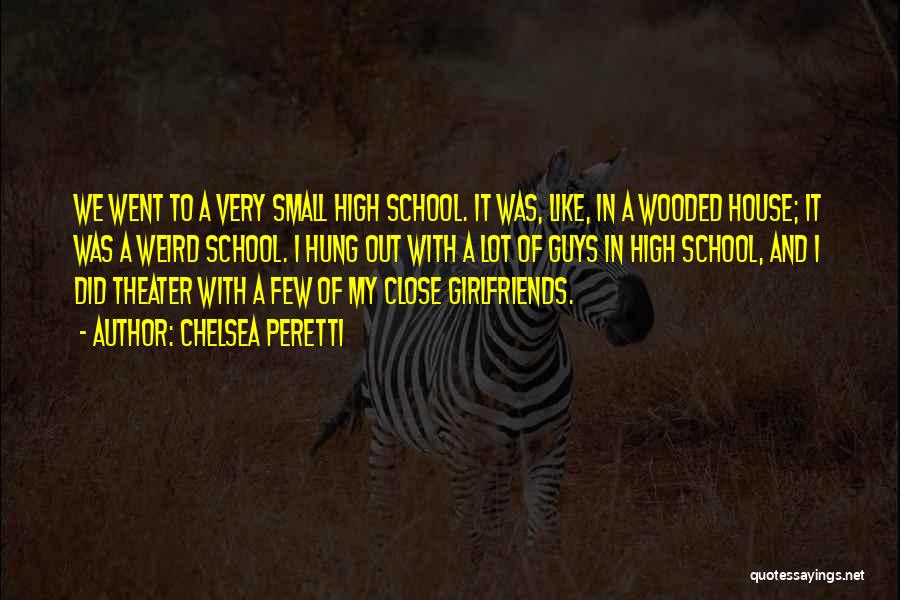 Chelsea Peretti Quotes 651864 Chelsea Peretti Quotes 651864