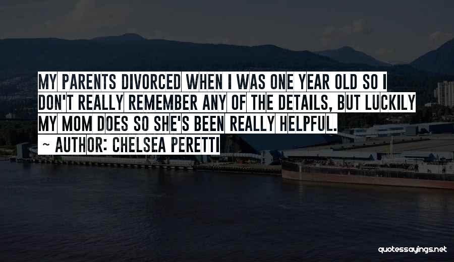 Chelsea Peretti Quotes 830307