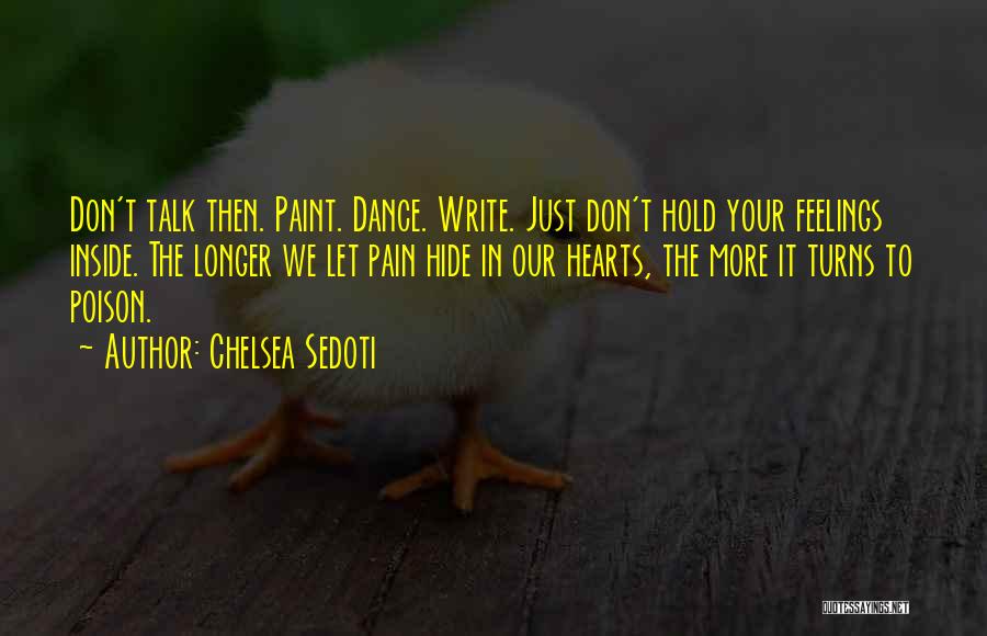 Chelsea Sedoti Quotes 674201