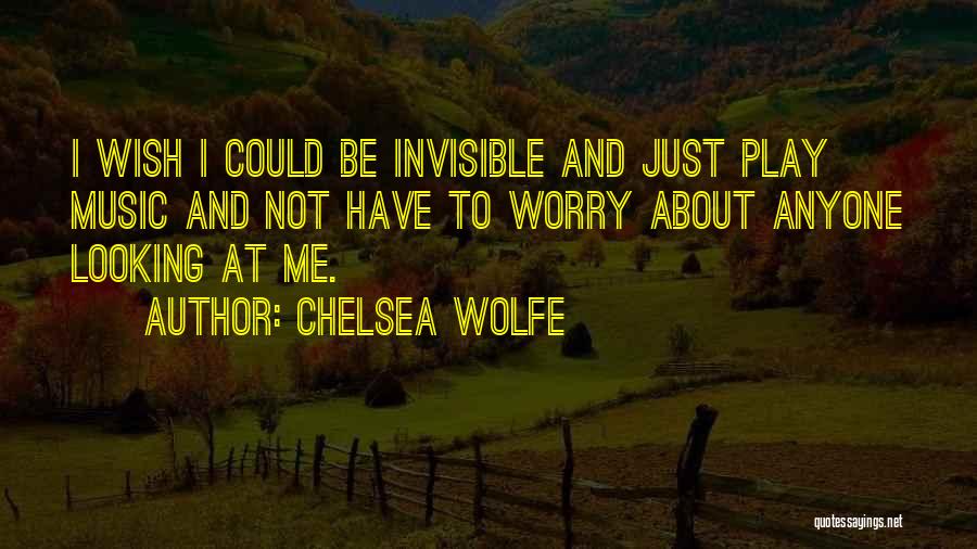 Chelsea Wolfe Quotes 1461369