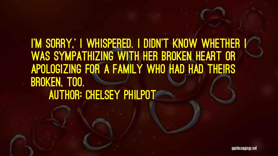 Chelsey Philpot Quotes 2006828