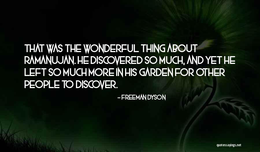 Chelston Heston Quotes By Freeman Dyson Chelston Heston Quotes By Freeman Dyson