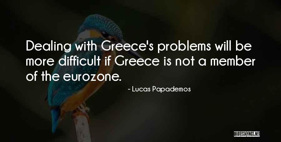 Cheltenham Festival Quotes By Lucas Papademos Cheltenham Festival Quotes By Lucas Papademos