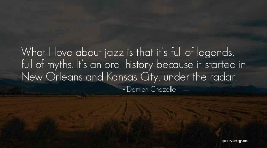 Chely News Quotes By Damien Chazelle Chely News Quotes By Damien Chazelle