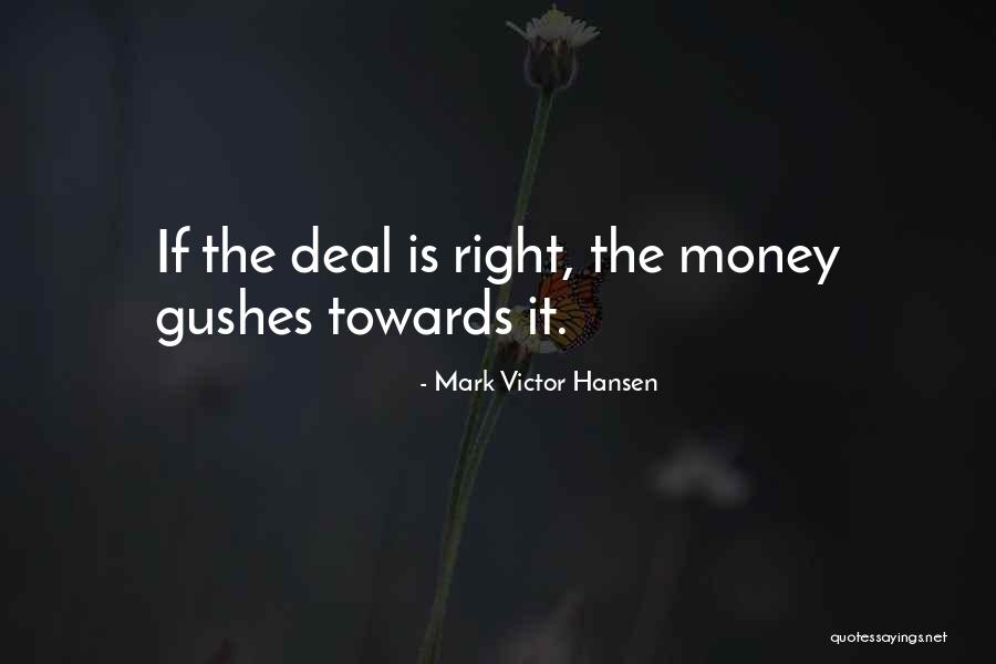 Chely News Quotes By Mark Victor Hansen