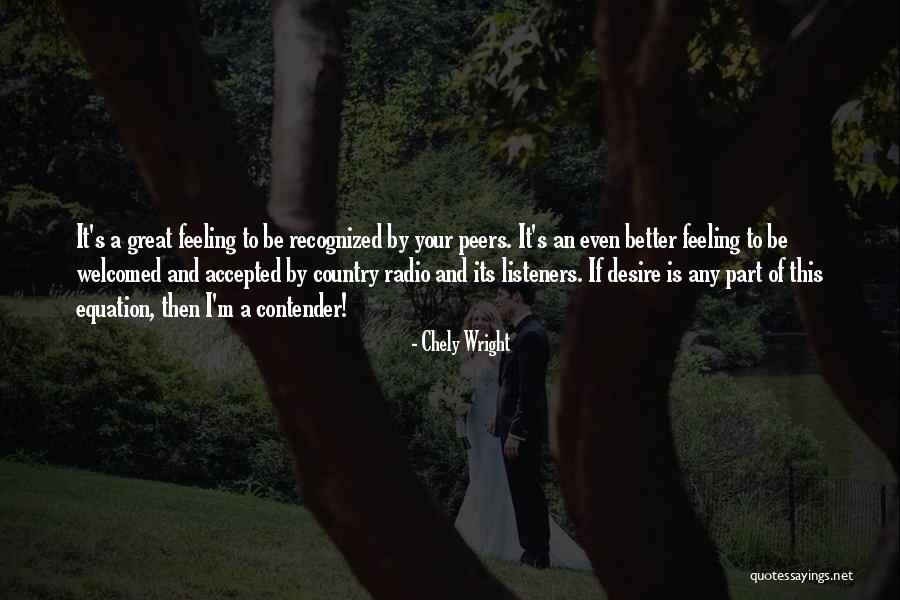 Chely Wright Quotes 1190012