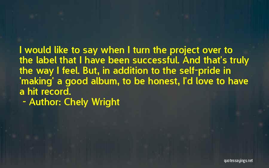 Chely Wright Quotes 2122531