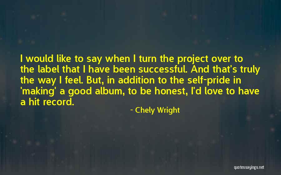 Chely Wright Quotes 2122531