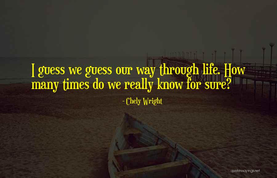 Chely Wright Quotes 359083