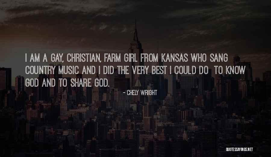 Chely Wright Quotes 552894