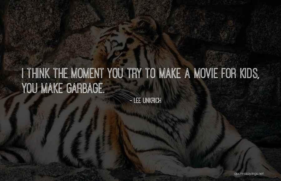 Chelyan Quotes By Lee Unkrich Chelyan Quotes By Lee Unkrich