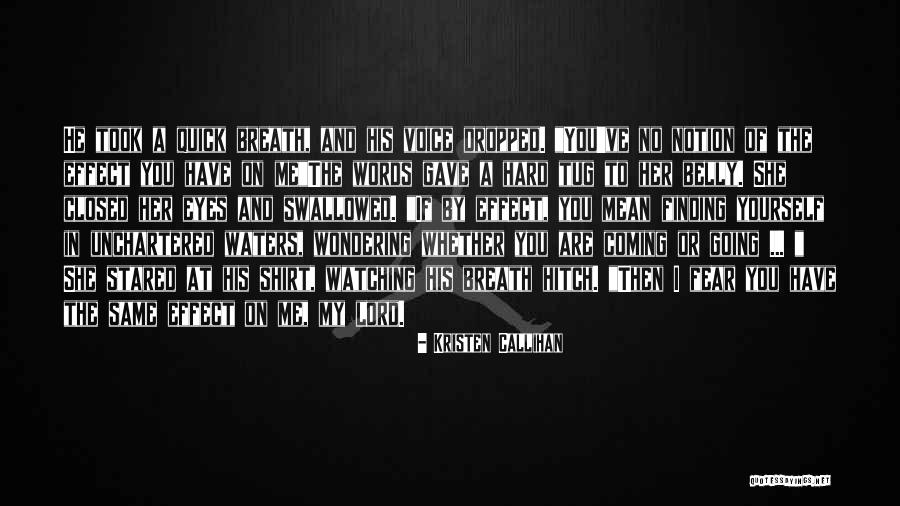 Chelyna Quotes By Kristen Callihan Chelyna Quotes By Kristen Callihan