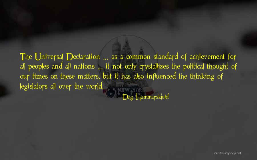 Chemale Fille Quotes By Dag Hammarskjold Chemale Fille Quotes By Dag Hammarskjold