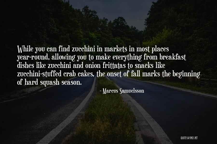 Chemale Met Quotes By Marcus Samuelsson Chemale Met Quotes By Marcus Samuelsson