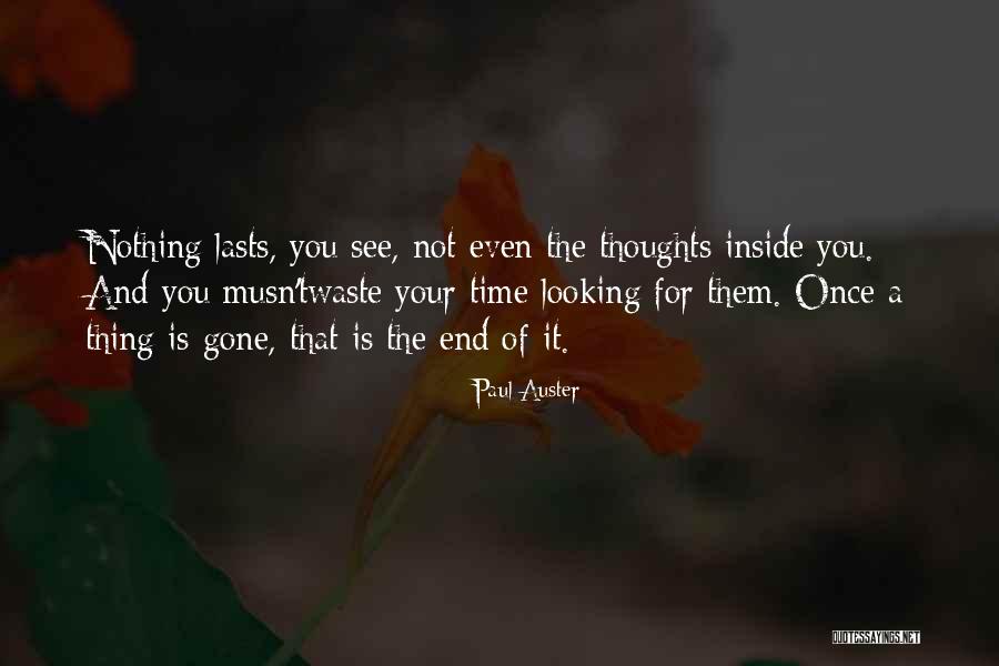 Chemaly Soraya Quotes By Paul Auster Chemaly Soraya Quotes By Paul Auster