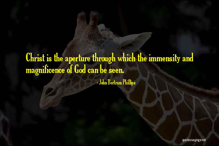 Chemarea In Garantie Quotes By John Bertram Phillips Chemarea In Garantie Quotes By John Bertram Phillips
