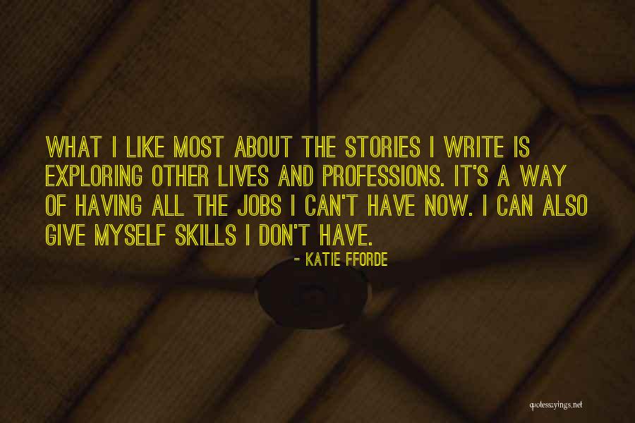 Chembear Quotes By Katie Fforde Chembear Quotes By Katie Fforde