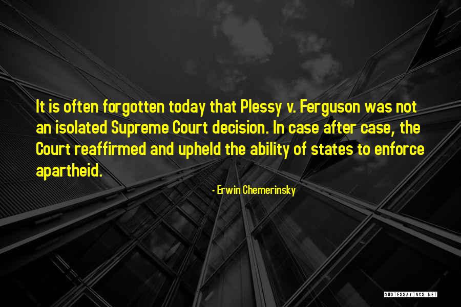 Chemerinsky Con Quotes By Erwin Chemerinsky Chemerinsky Con Quotes By Erwin Chemerinsky