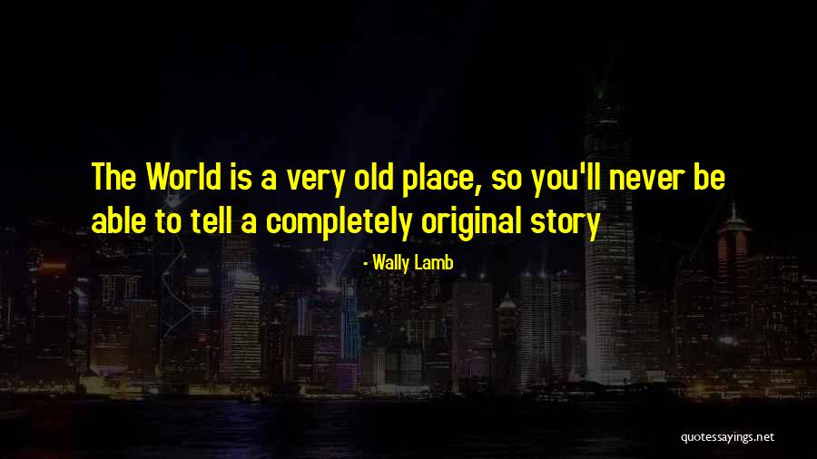 Chemerinsky Con Quotes By Wally Lamb Chemerinsky Con Quotes By Wally Lamb