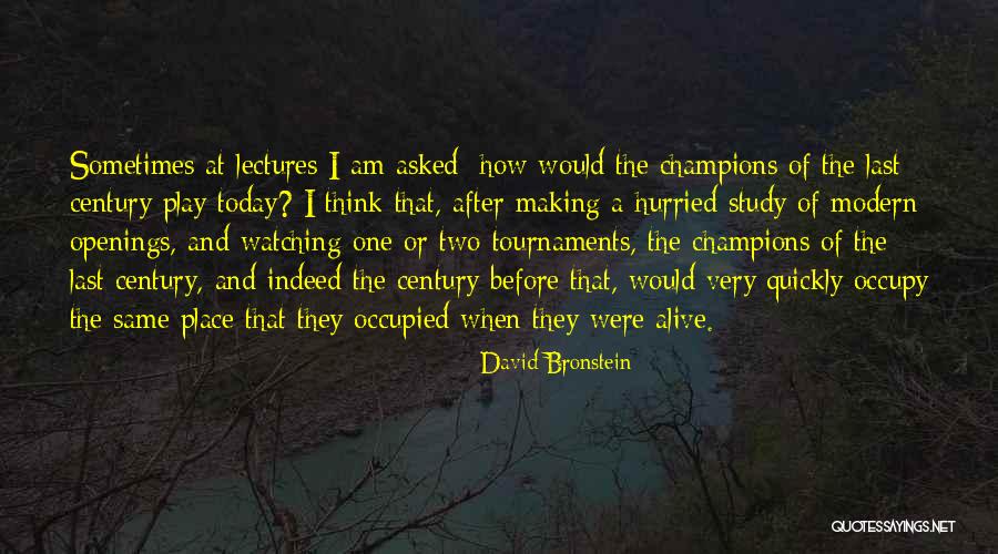 Chemetal Distributors Quotes By David Bronstein Chemetal Distributors Quotes By David Bronstein