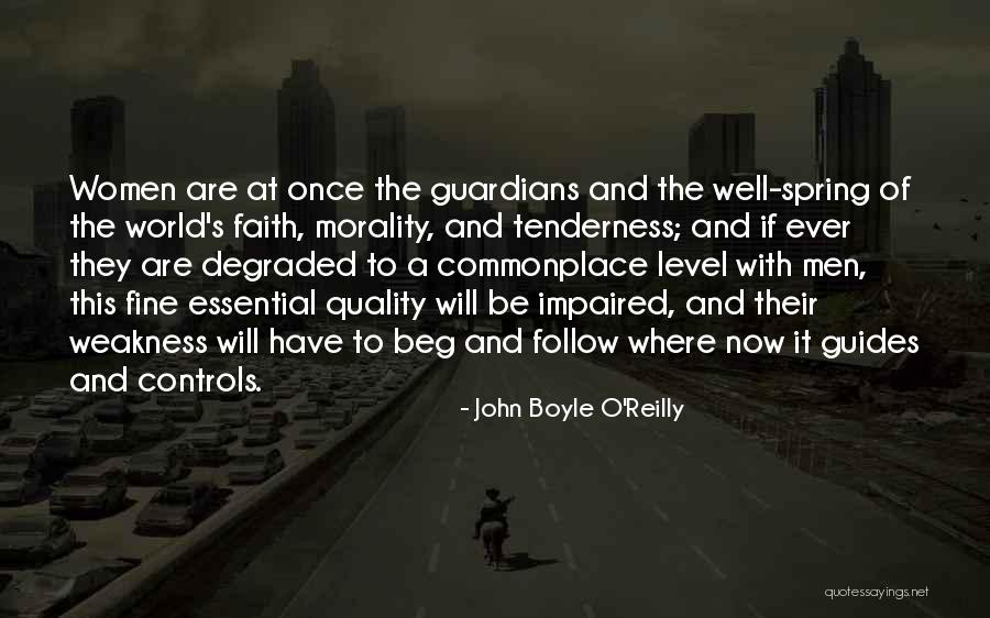 Chemetal Distributors Quotes By John Boyle O'Reilly Chemetal Distributors Quotes By John Boyle O'Reilly