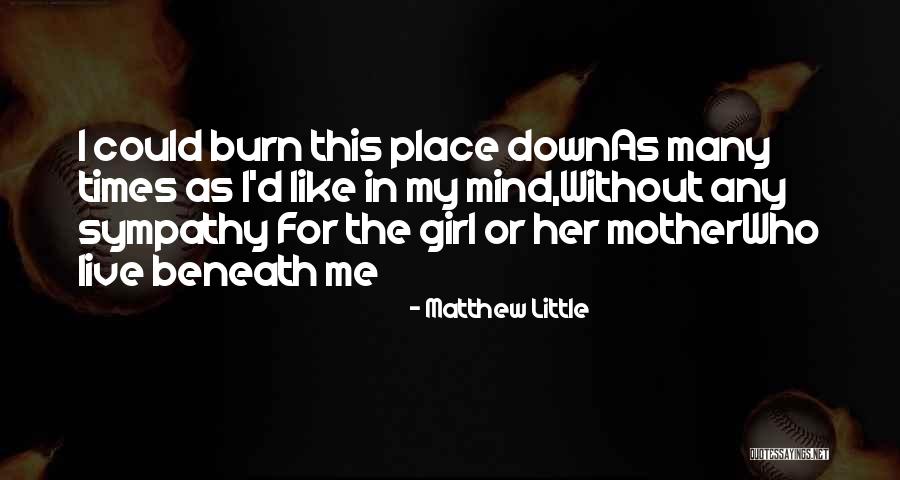 Chemetal Distributors Quotes By Matthew Little Chemetal Distributors Quotes By Matthew Little