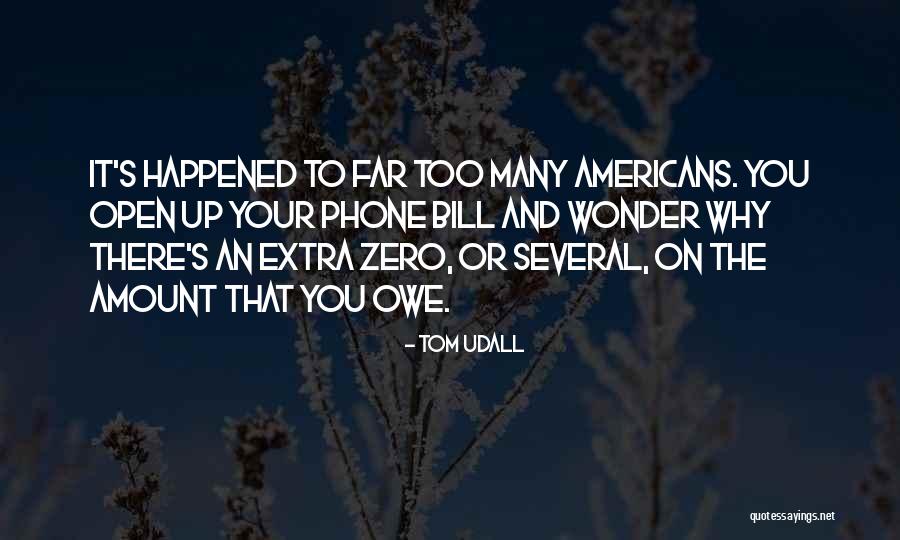 Chemetal Quotes By Tom Udall Chemetal Quotes By Tom Udall