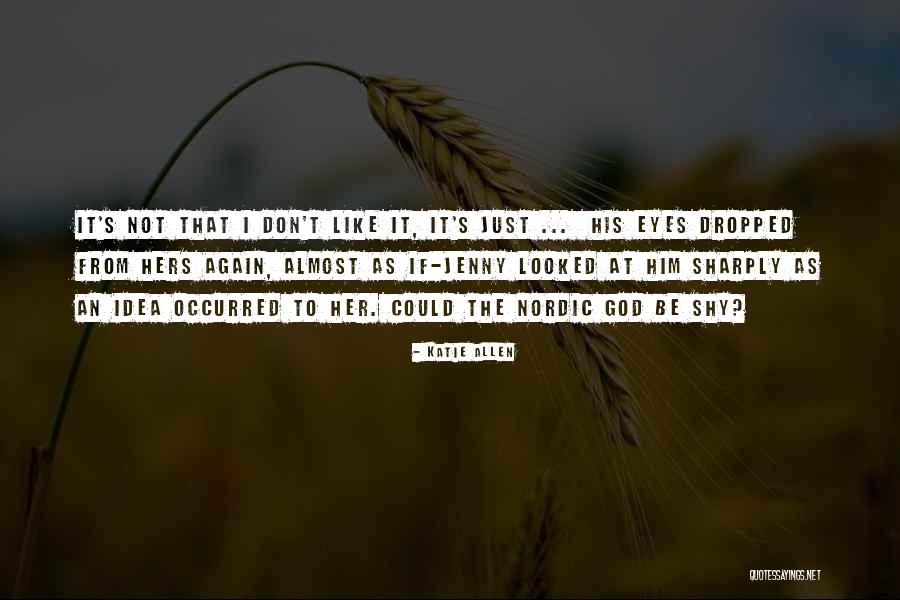 Chemetall Quotes By Katie Allen Chemetall Quotes By Katie Allen