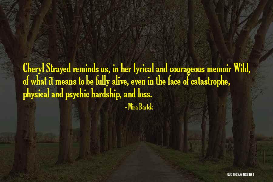 Chemetall Quotes By Mira Bartok Chemetall Quotes By Mira Bartok
