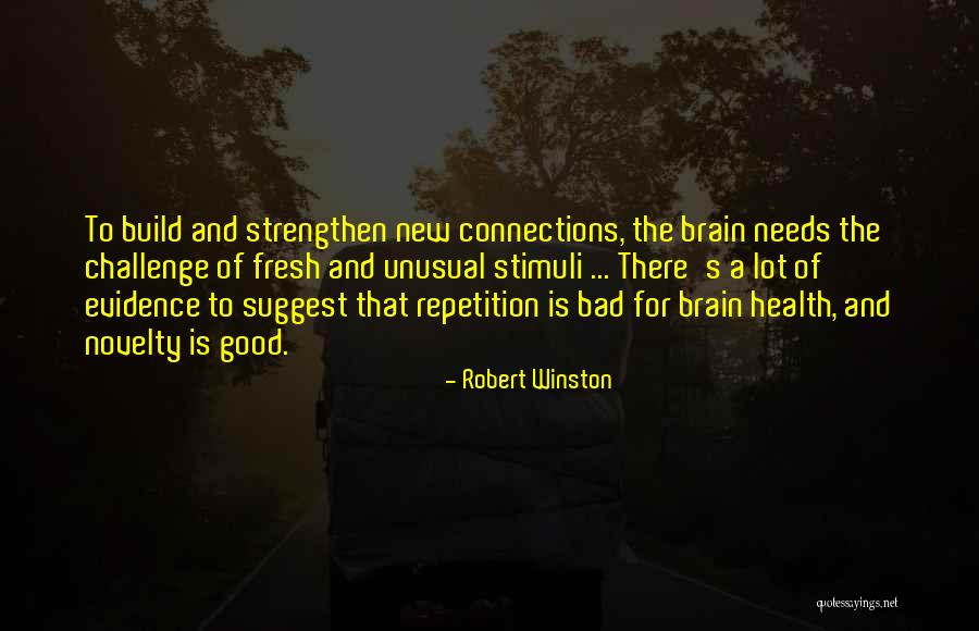 Chemiakin Lawrence Quotes By Robert Winston Chemiakin Lawrence Quotes By Robert Winston