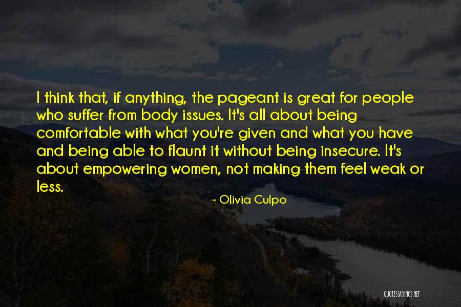 Chemical Bonds Quotes By Olivia Culpo Chemical Bonds Quotes By Olivia Culpo