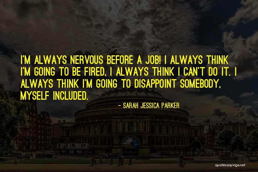 Chemical Bonds Quotes By Sarah Jessica Parker Chemical Bonds Quotes By Sarah Jessica Parker