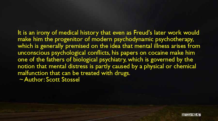 Chemical Drugs Quotes By Scott Stossel Chemical Drugs Quotes By Scott Stossel