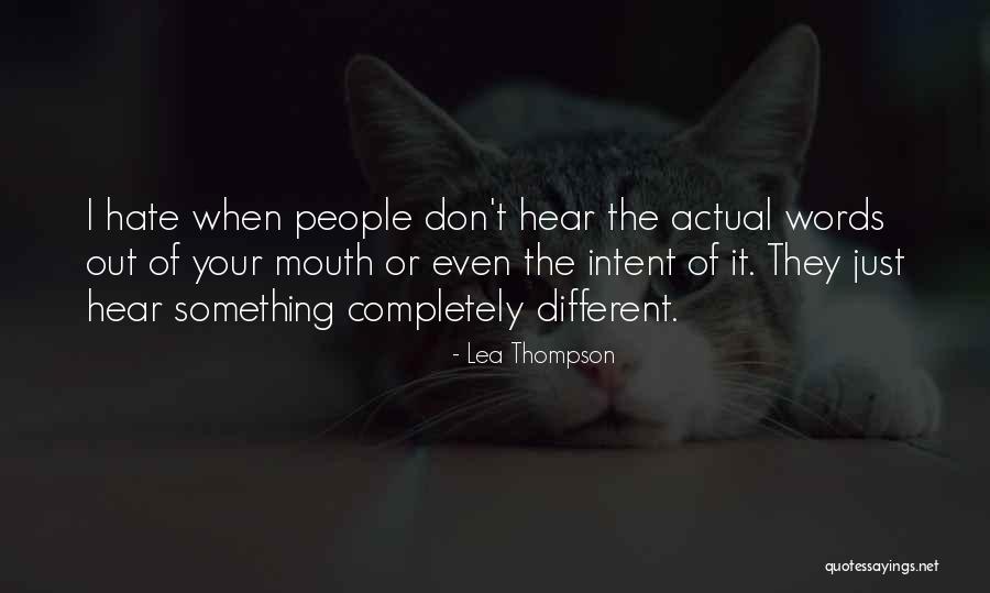 Chemical Hearts Quotes By Lea Thompson Chemical Hearts Quotes By Lea Thompson