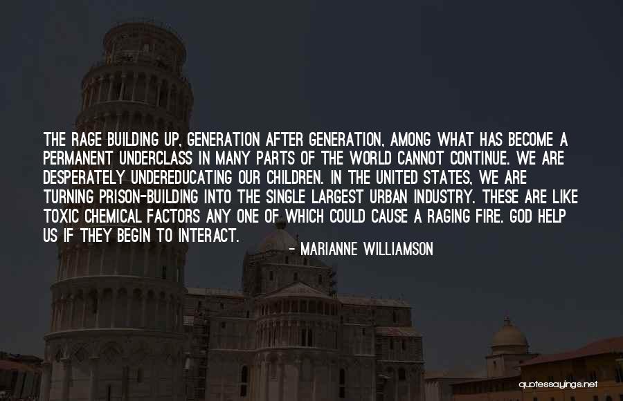 Chemical Industry Quotes By Marianne Williamson Chemical Industry Quotes By Marianne Williamson