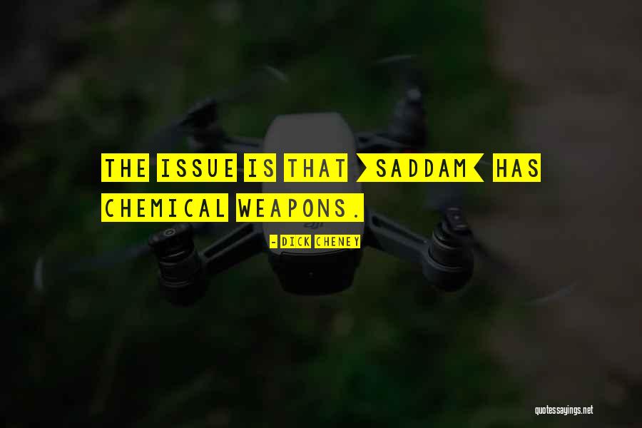 Chemical Quotes By Dick Cheney Chemical Quotes By Dick Cheney