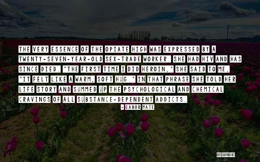 Chemical Substance Quotes By Gabor Mate Chemical Substance Quotes By Gabor Mate