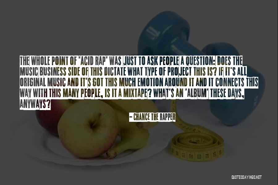 Chemically Gated Quotes By Chance The Rapper Chemically Gated Quotes By Chance The Rapper