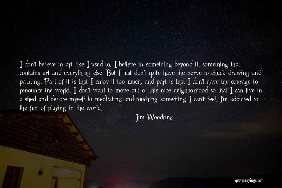 Chemie Koncovky Quotes By Jim Woodring Chemie Koncovky Quotes By Jim Woodring