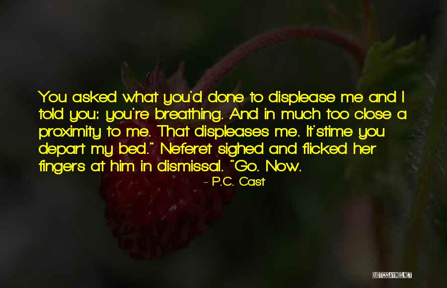 Chemiker Job Quotes By P.C. Cast Chemiker Job Quotes By P.C. Cast